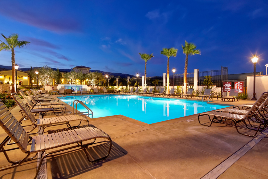 New Luxury Homes For Sale in Porter Ranch, CA Aldea at Porter Ranch