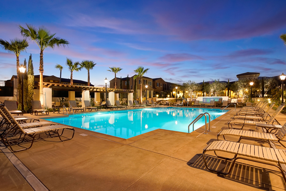 New Luxury Homes For Sale in Porter Ranch, CA Aldea at Porter Ranch