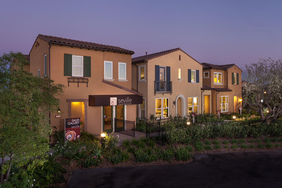 California New Homes for Sale in Toll Brothers Luxury Communities