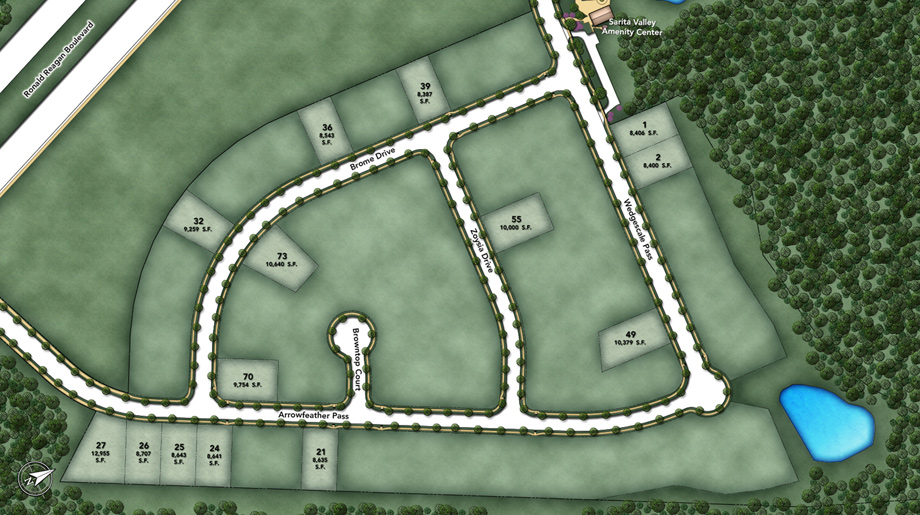 Leander TX New Homes for Sale Sarita Valley