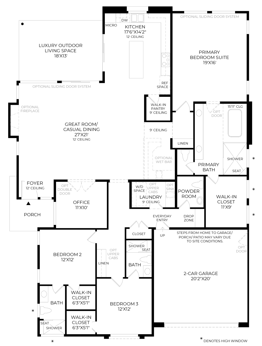 Palm Springs CA New Homes for Sale Toll Brothers at Escena