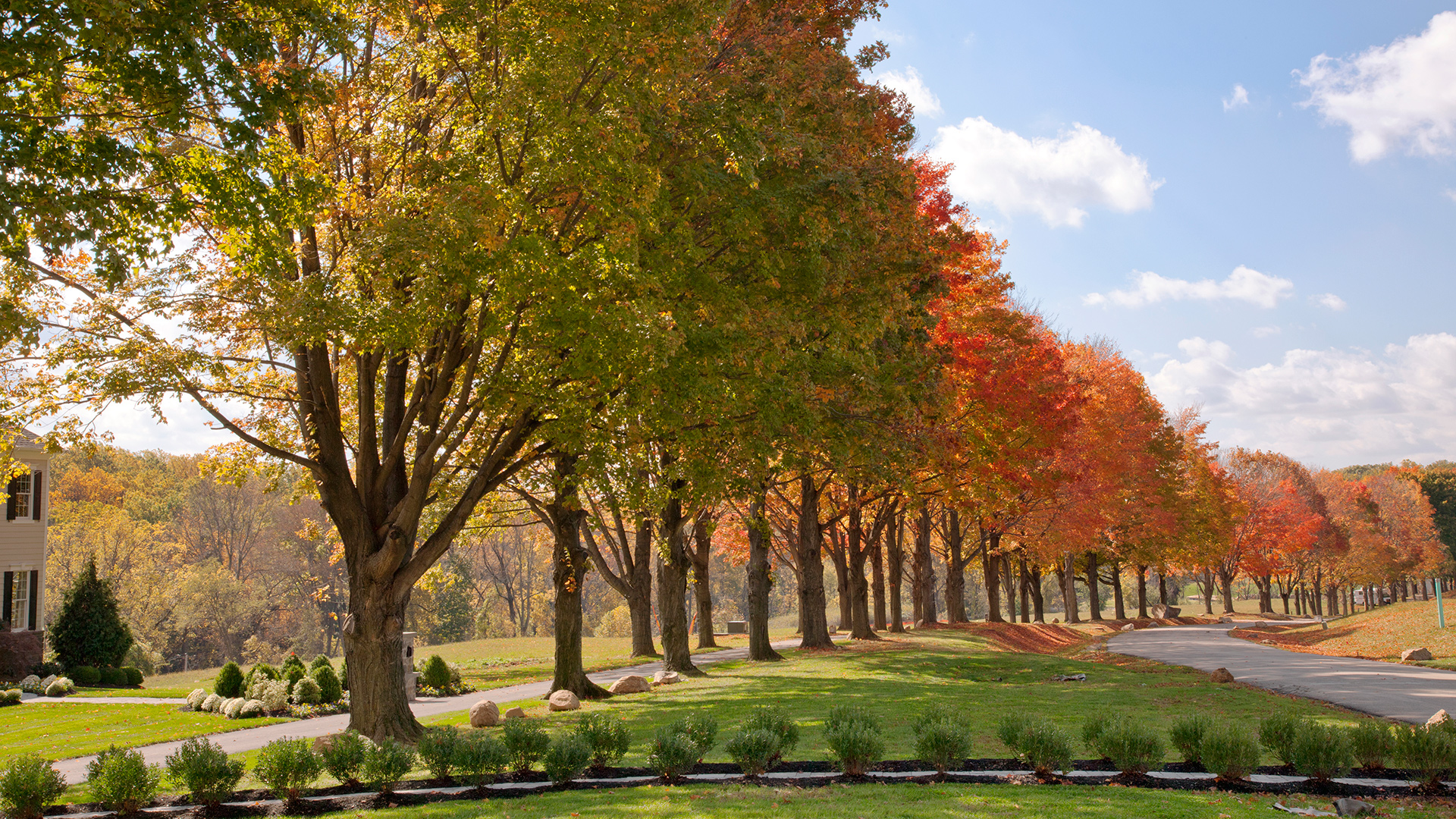 Newtown Square PA Carriage Homes for Sale Liseter The St. Davids Collection