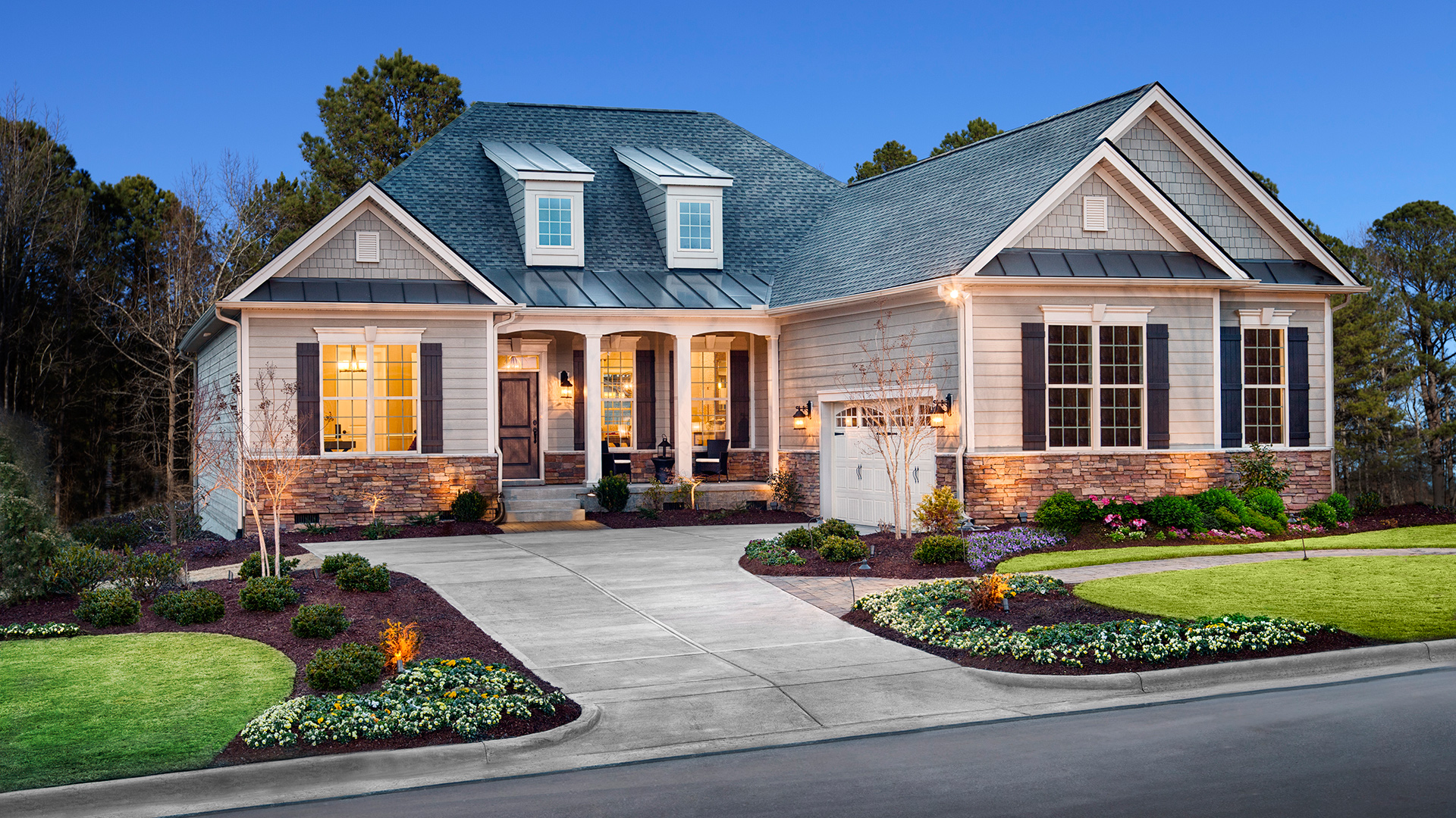 Apex Nc Active Community Regency At White Oak Creek The Waverly Heritage