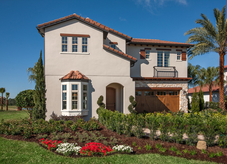 Orlando FL New Homes for Sale Royal Cypress Preserve