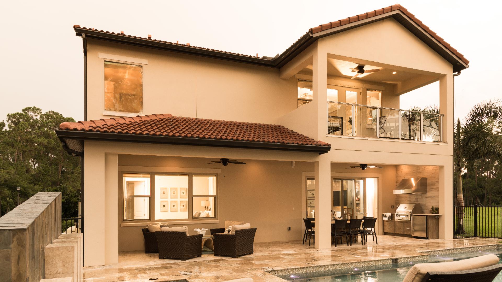 Orlando FL New Homes for Sale Royal Cypress Preserve