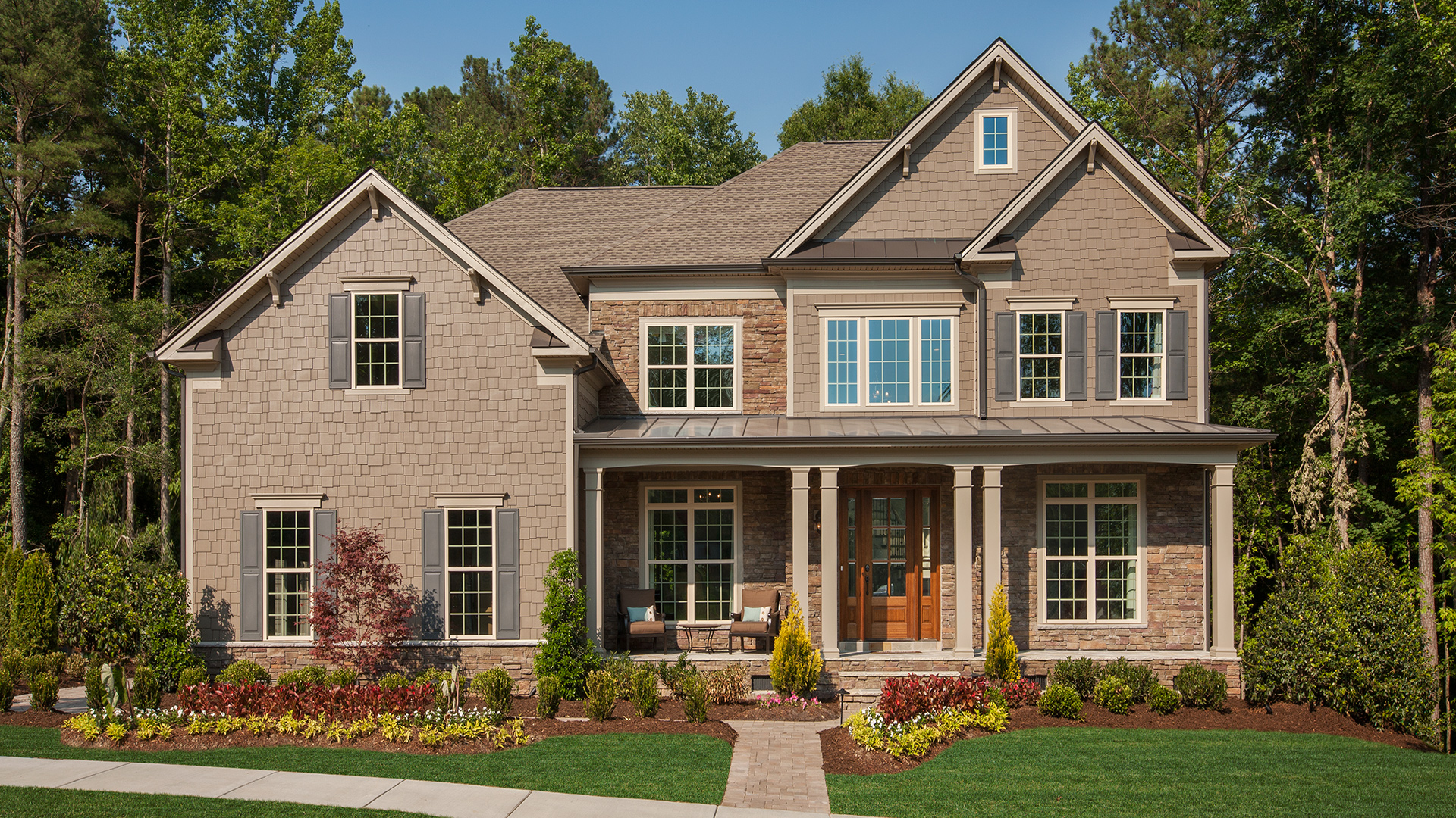 Apex NC New Homes for Sale Enclave at White Oak Creek