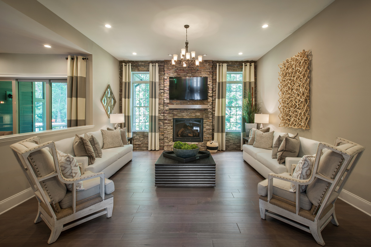 Apex NC New Homes for Sale Enclave at White Oak Creek