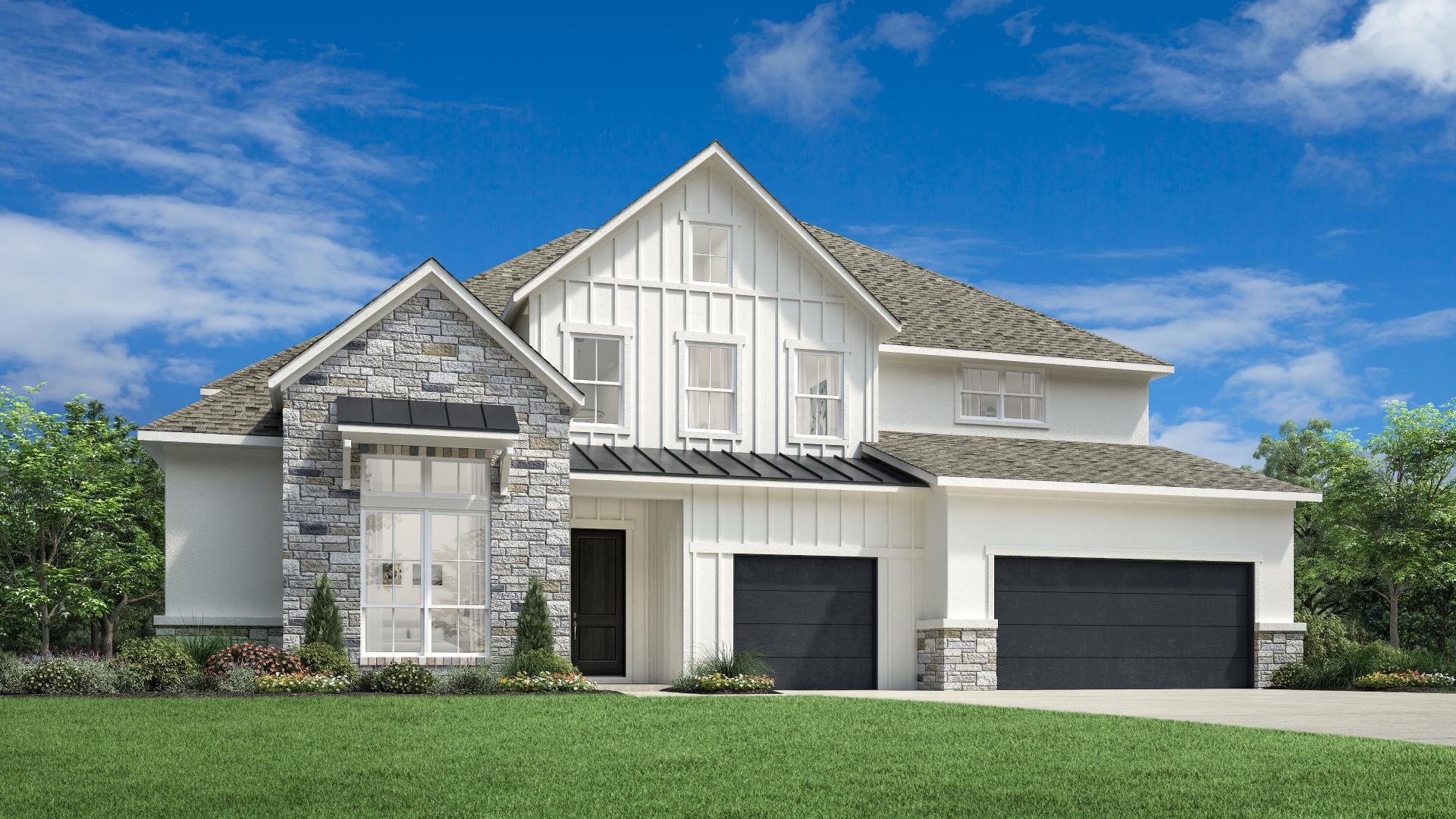 Modern Farmhouse