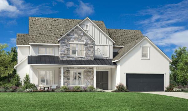 Modern Farmhouse