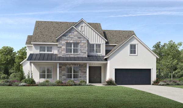 Modern Farmhouse