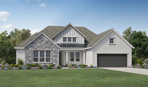 Modern Farmhouse