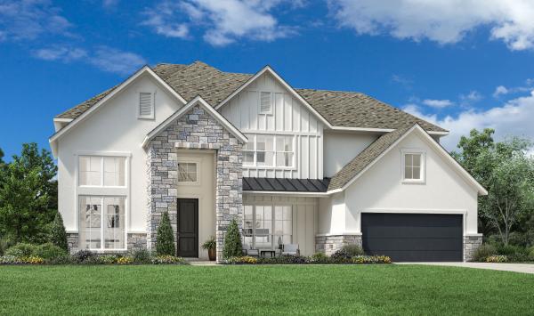 Modern Farmhouse