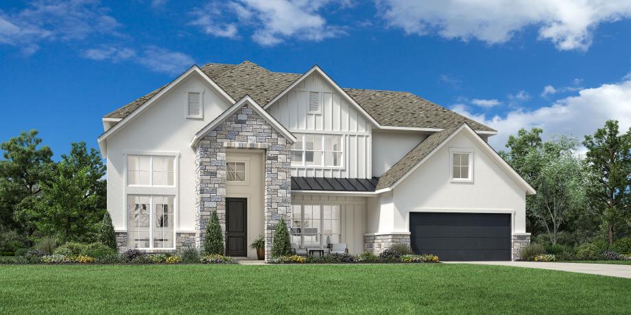 Toll Brothers - Jardin