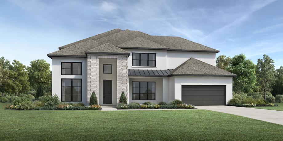 Toll Brothers - Jardin Transitional