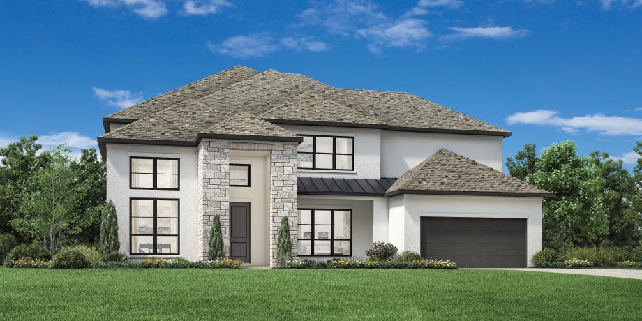 Toll Brothers - Jardin Transitional