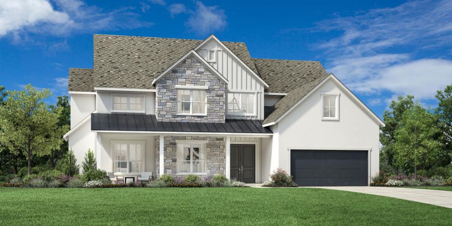 Toll Brothers - Colina Modern Farmhouse