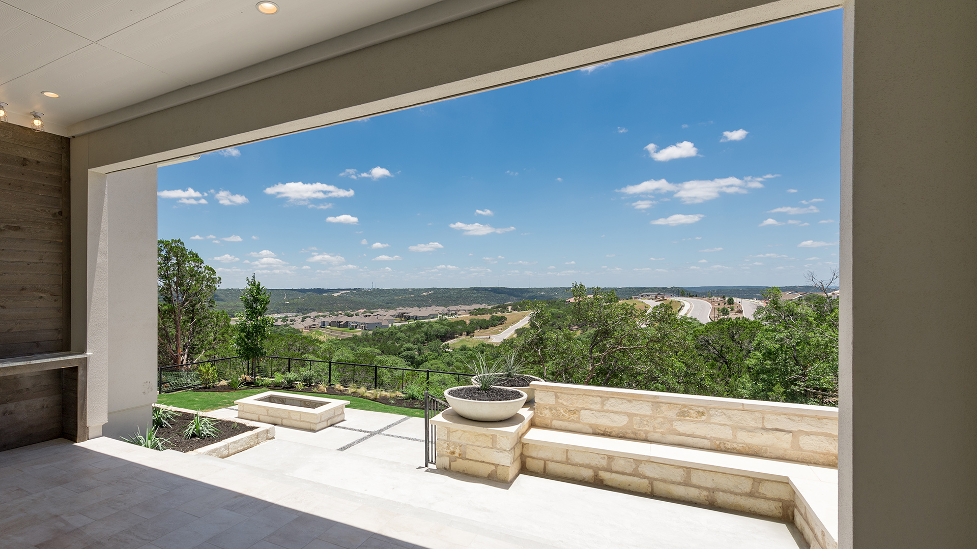 Leander TX New Homes for Sale Travisso Florence Collection