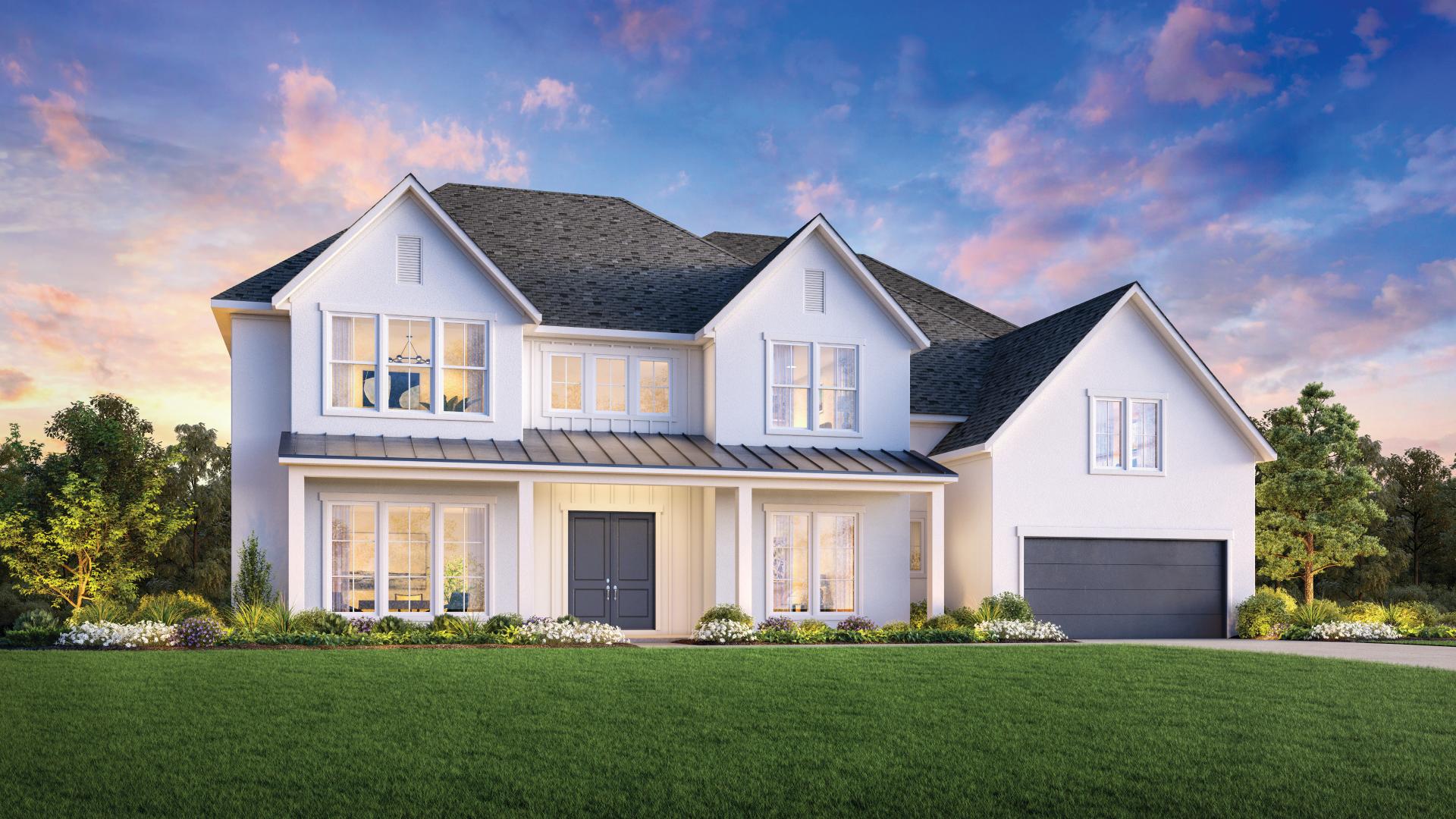 Modern Farmhouse