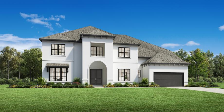 Toll Brothers - Thornhills Mediterranean