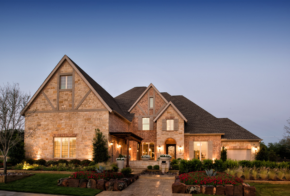 New Homes in Lewisville TX New Construction Homes Toll Brothers®