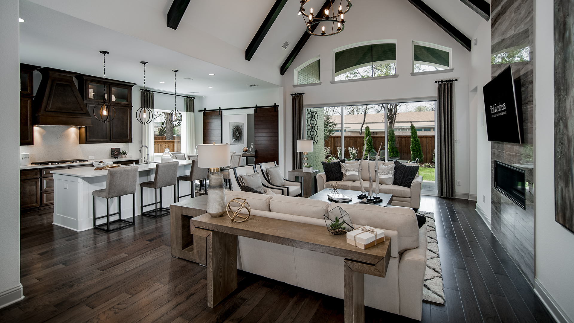 Toll Brothers Creekside Flower Mound Best Flower Site