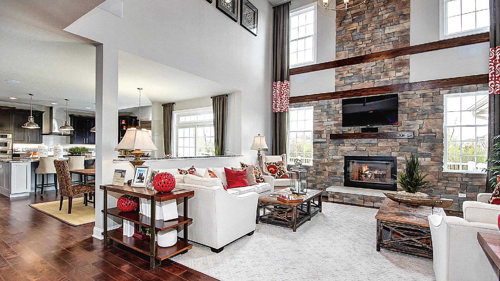 Batavia IL New Homes for Sale Tanglewood Hills