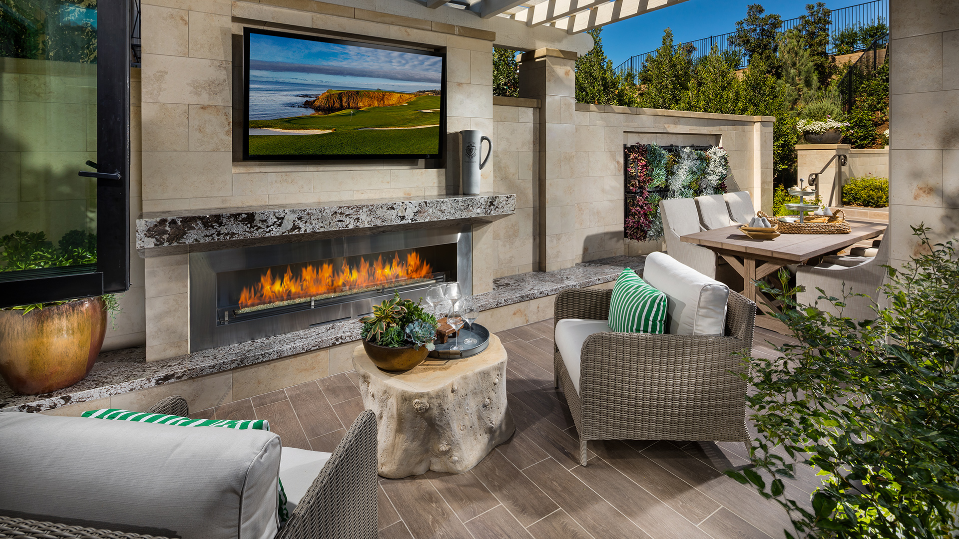 Carlsbad CA New Homes for Sale Toll Brothers at Robertson Ranch The