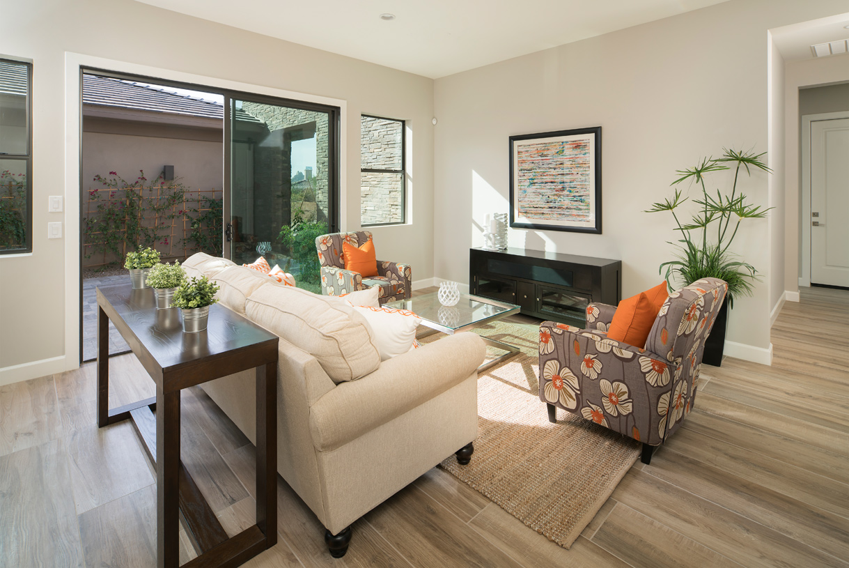 Scottsdale AZ New Homes for Sale Talon Ranch