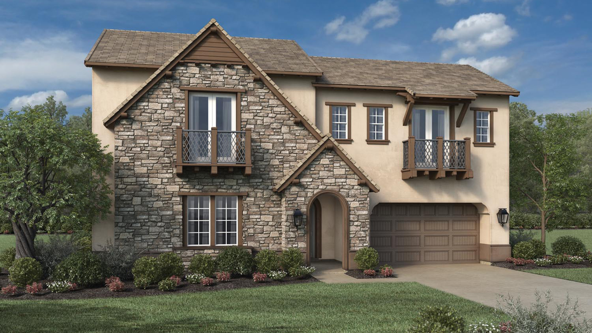 Danville CA New Homes for Sale Ashbury at Alamo Creek