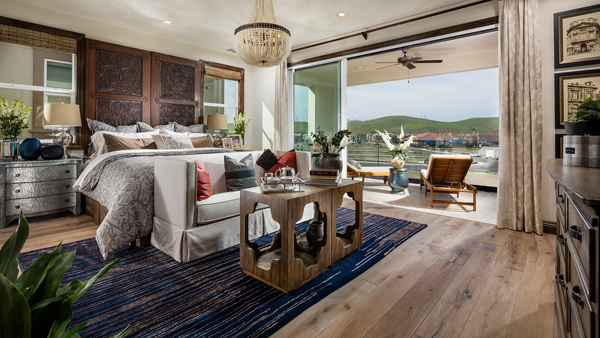 Beautiful model home interiors Beautiful model home interiors