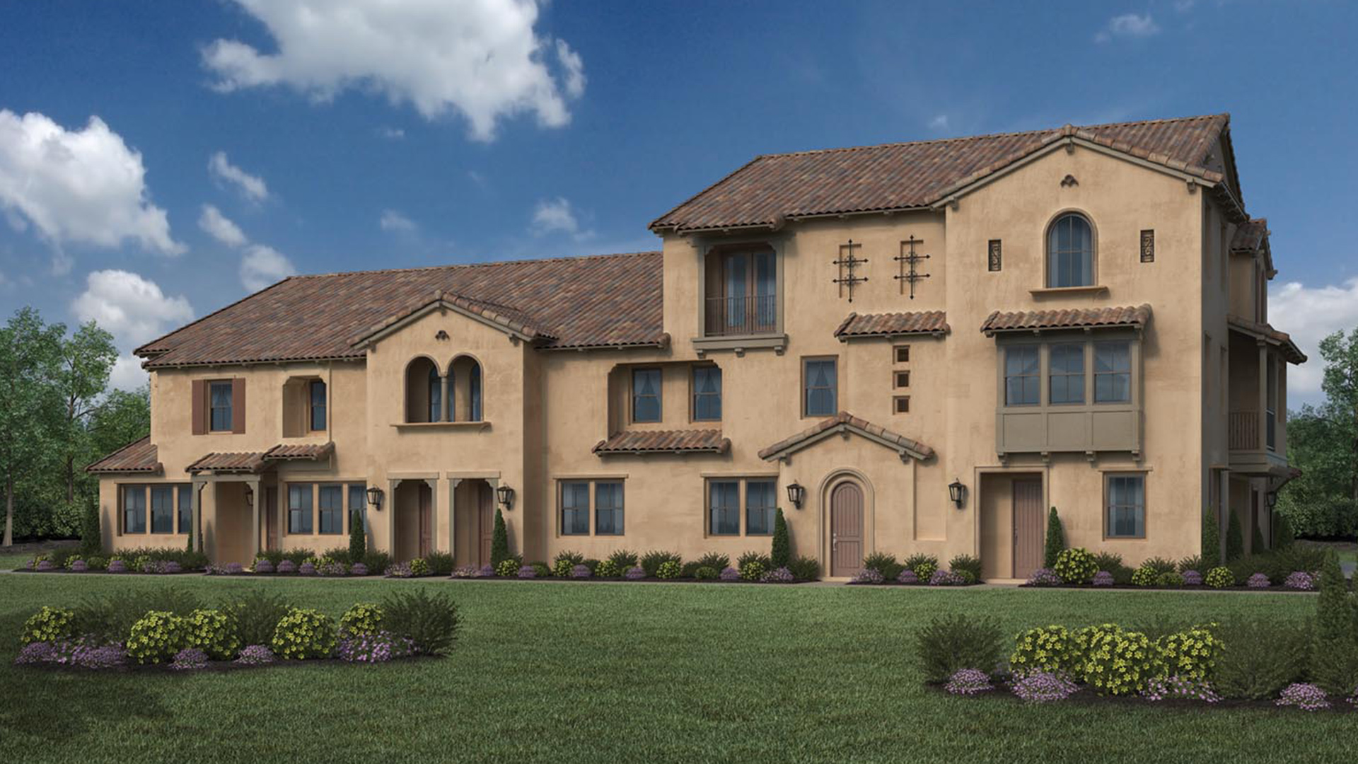 San Ramon CA Townhomes for Sale Cantera at Gale Ranch