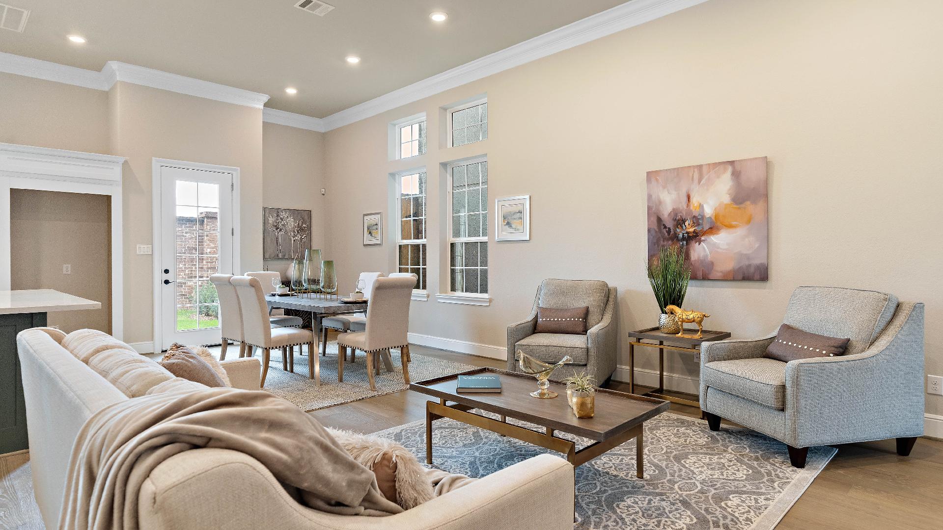 Houston TX New Homes for Sale Somerset Green