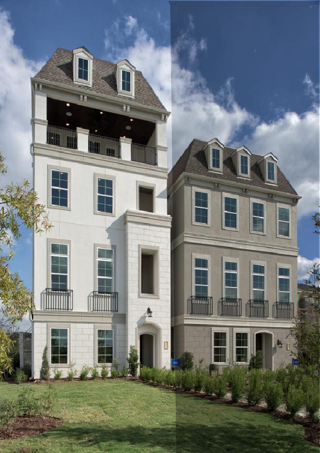 Front exterior