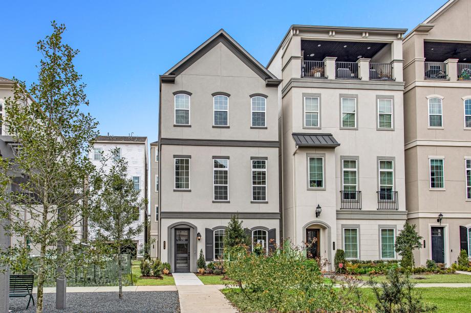 Houston TX New Homes for Sale Somerset Green