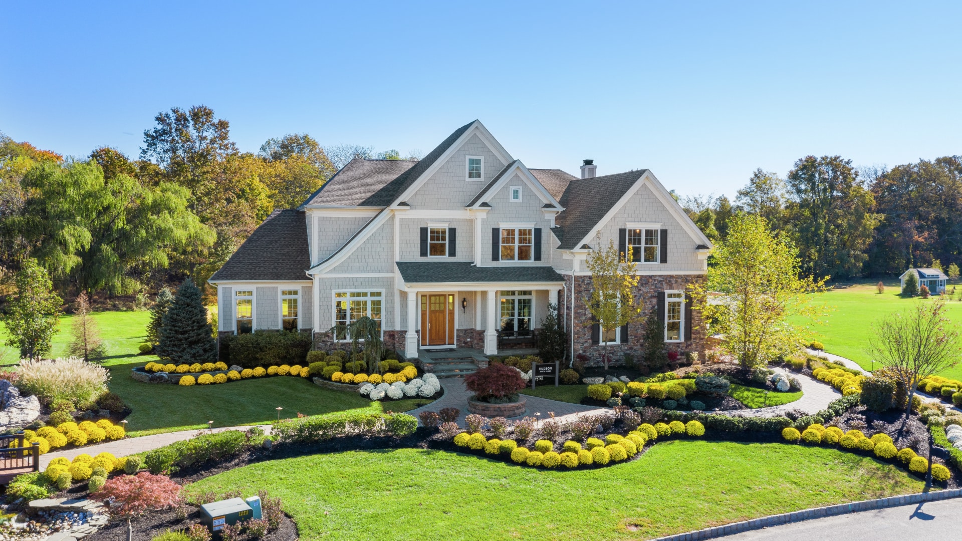 Lincroft NJ New Homes for Sale Estates at Bamm Hollow