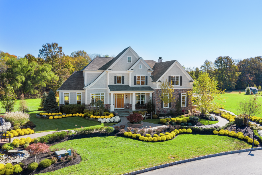 Toll Brothers - Estates at Bamm Hollow Photo