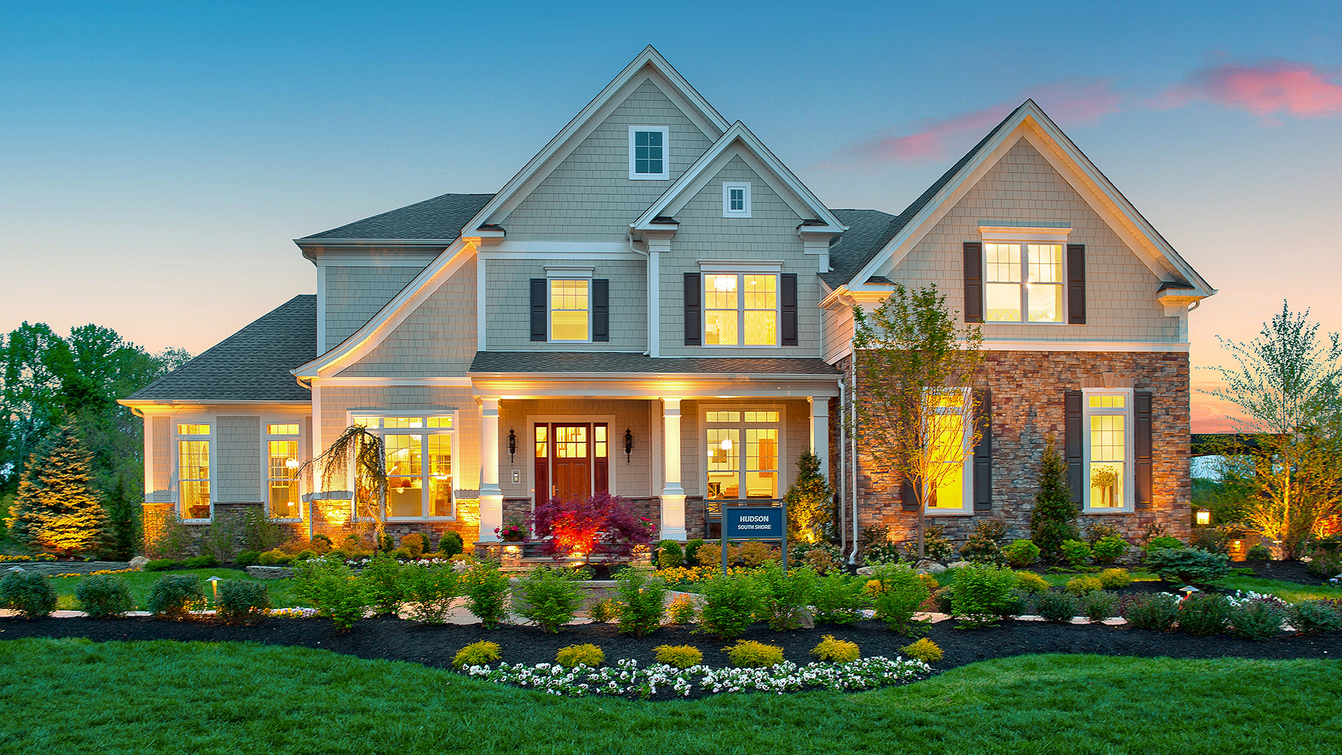 New Luxury Homes For Sale in Lincroft, NJ Estates at Bamm Hollow