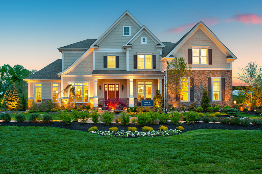 Toll Brothers - Estates at Bamm Hollow Photo
