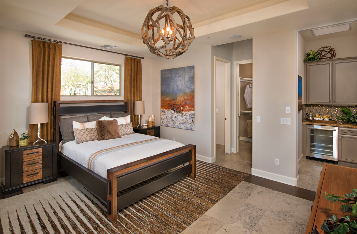 Marana AZ New Homes for Sale Toll Brothers at Los Saguaros