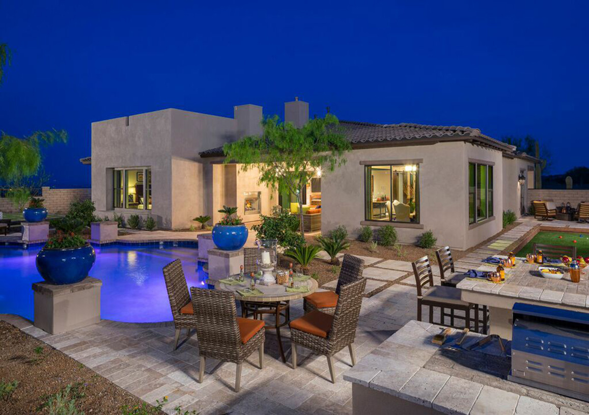 Marana AZ New Homes for Sale Toll Brothers at Los Saguaros