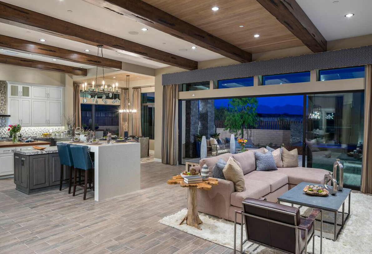 Marana AZ New Homes for Sale Toll Brothers at Los Saguaros