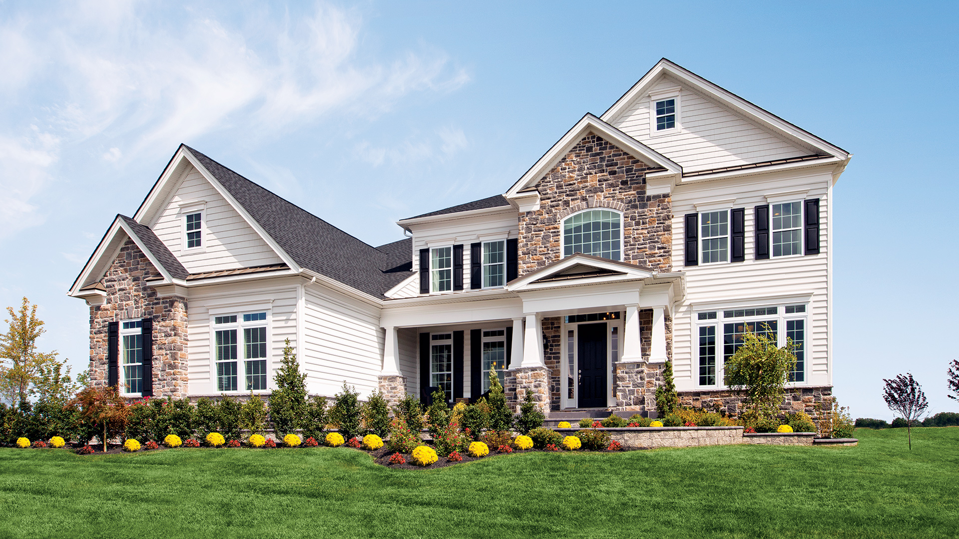 New Castle DE New Homes for Sale High Pointe at St. Estate