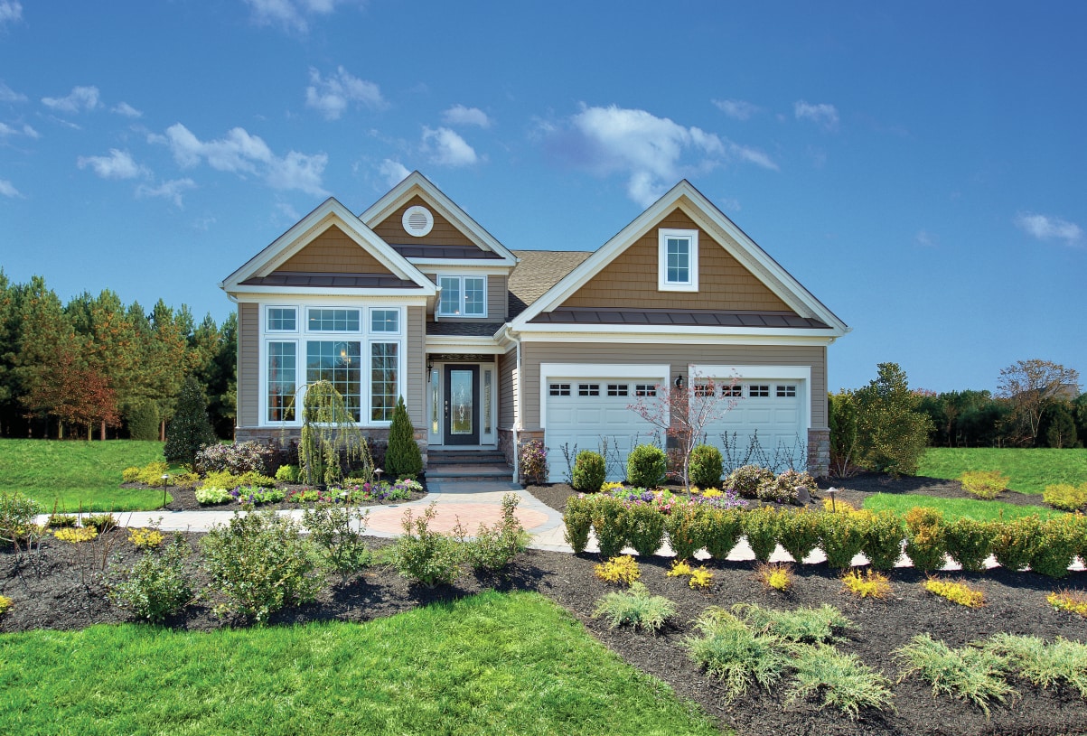 Flanders NJ Active Adult Community Regency at Flanders