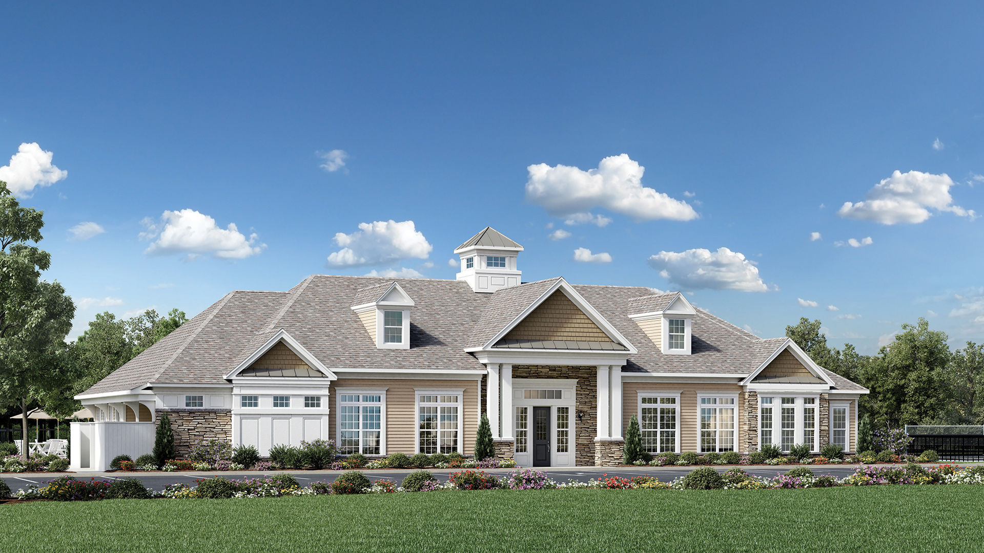 Flanders NJ Active Adult Community Regency at Flanders