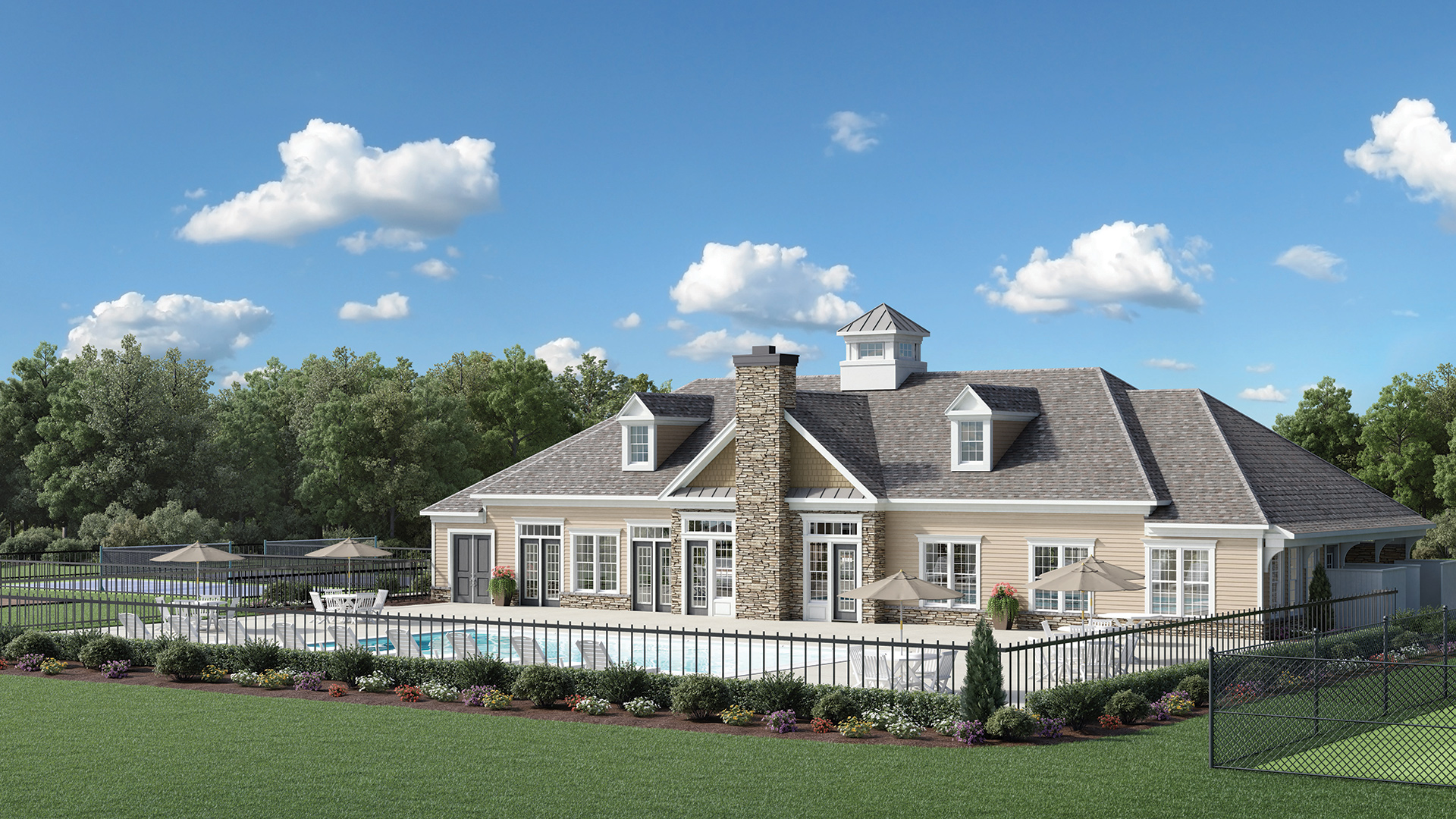 Flanders NJ Active Adult Community Regency at Flanders