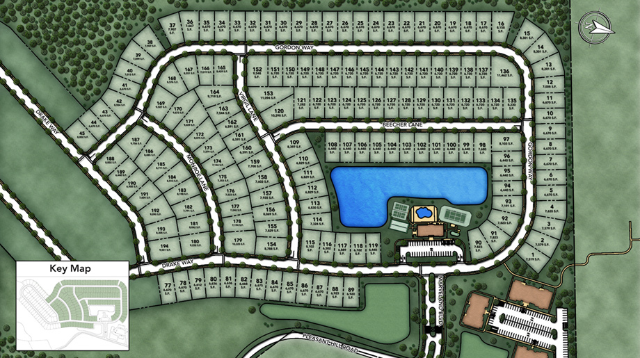 Flanders NJ Active Adult Community Regency at Flanders