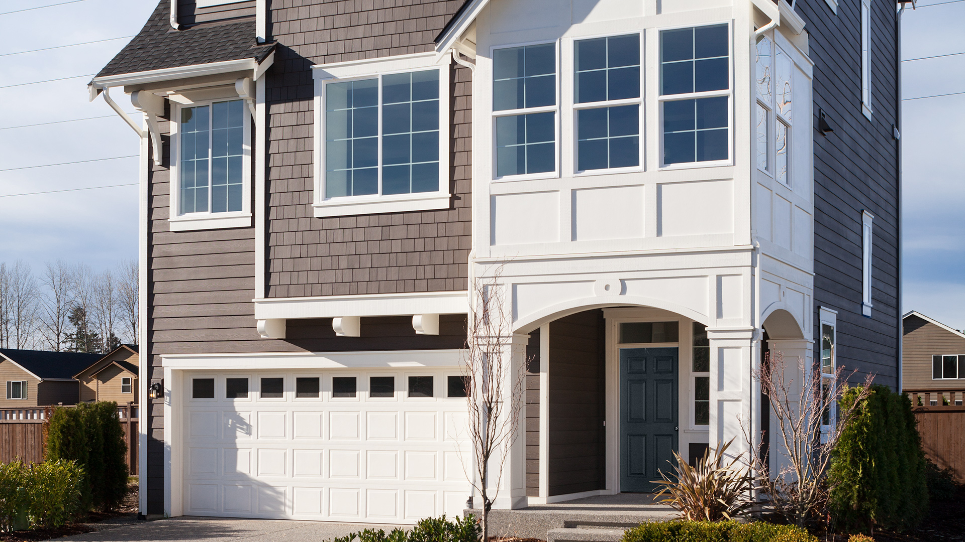 Bothell WA New Homes for Sale Timber Creek The Bungalows