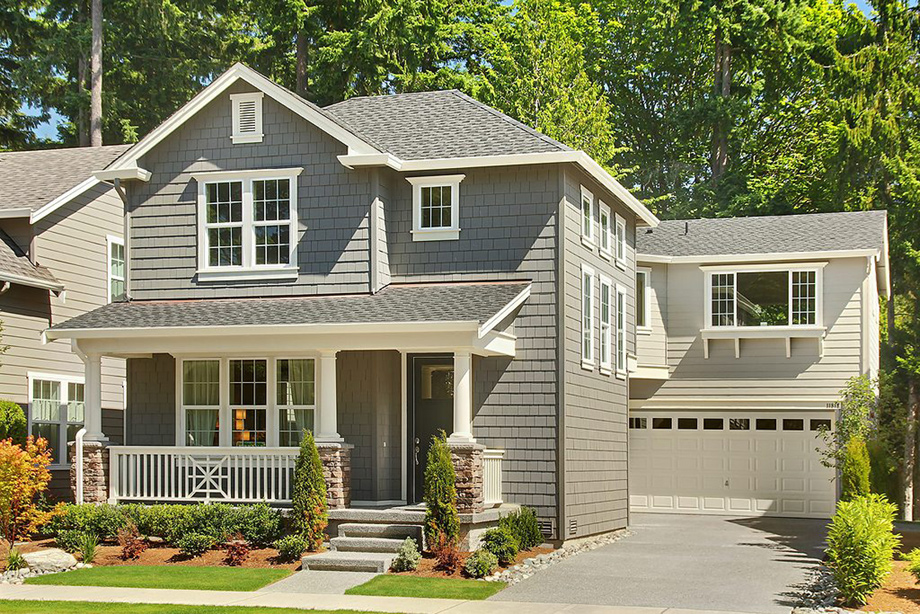 Bothell WA New Homes for Sale Timber Creek The Signature