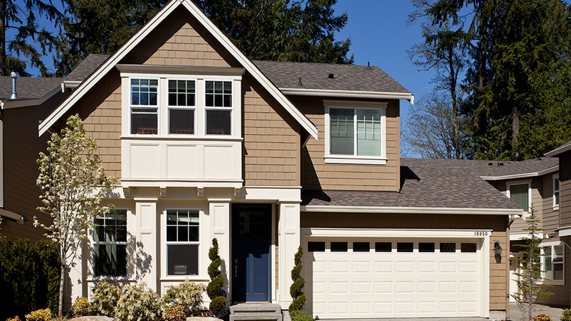 Bothell WA New Homes for Sale Timber Creek The Signature