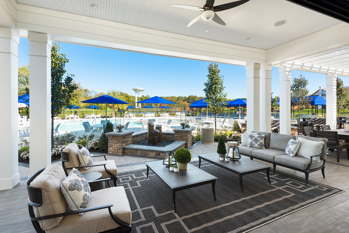 Regency at Holmdel The Blair Home Design